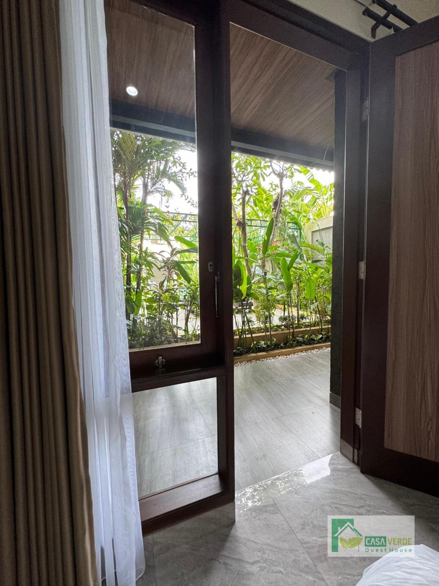 Casa Verde Guest House Sempidi ภายนอก รูปภาพ