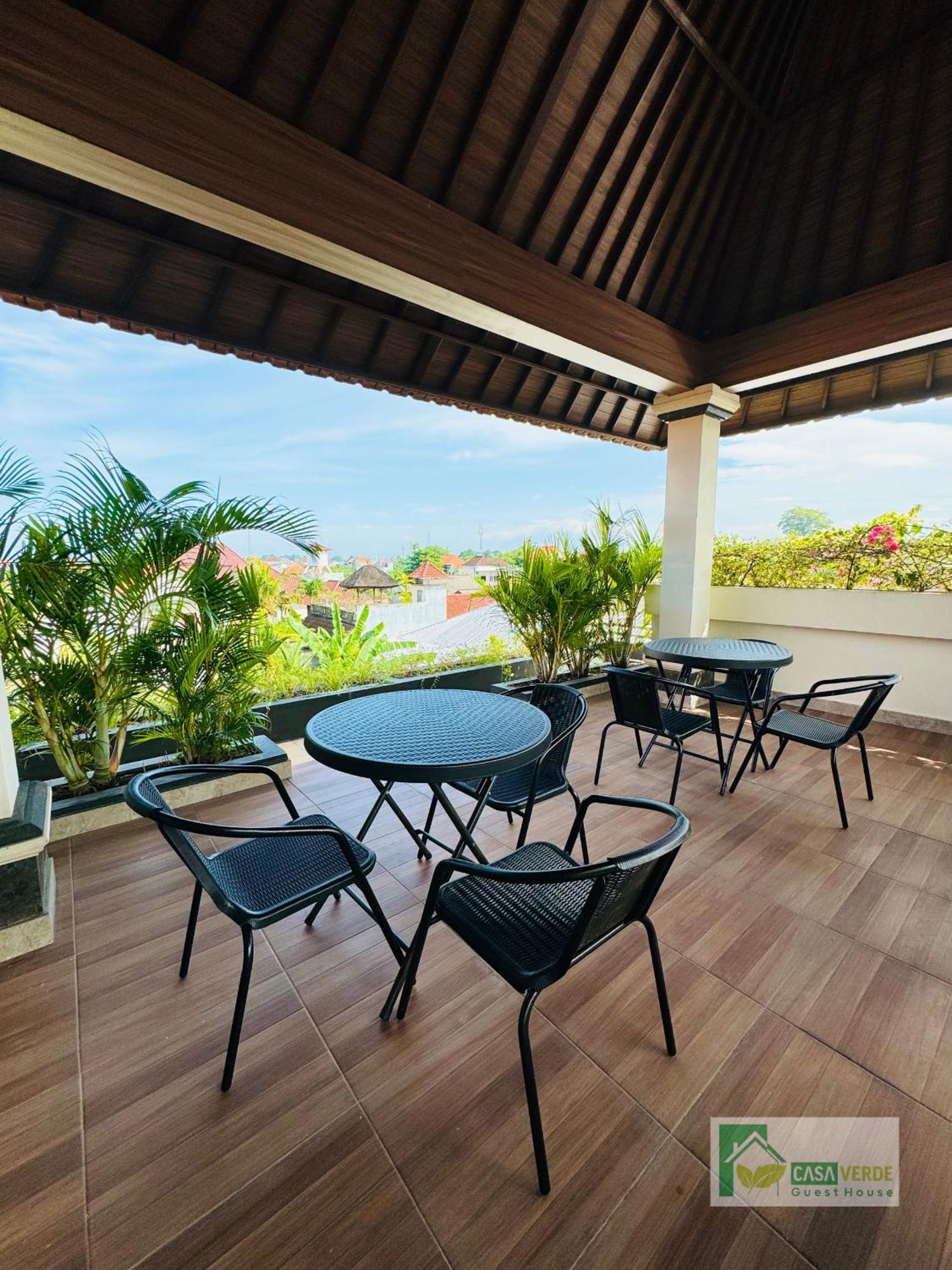 Casa Verde Guest House Sempidi ภายนอก รูปภาพ