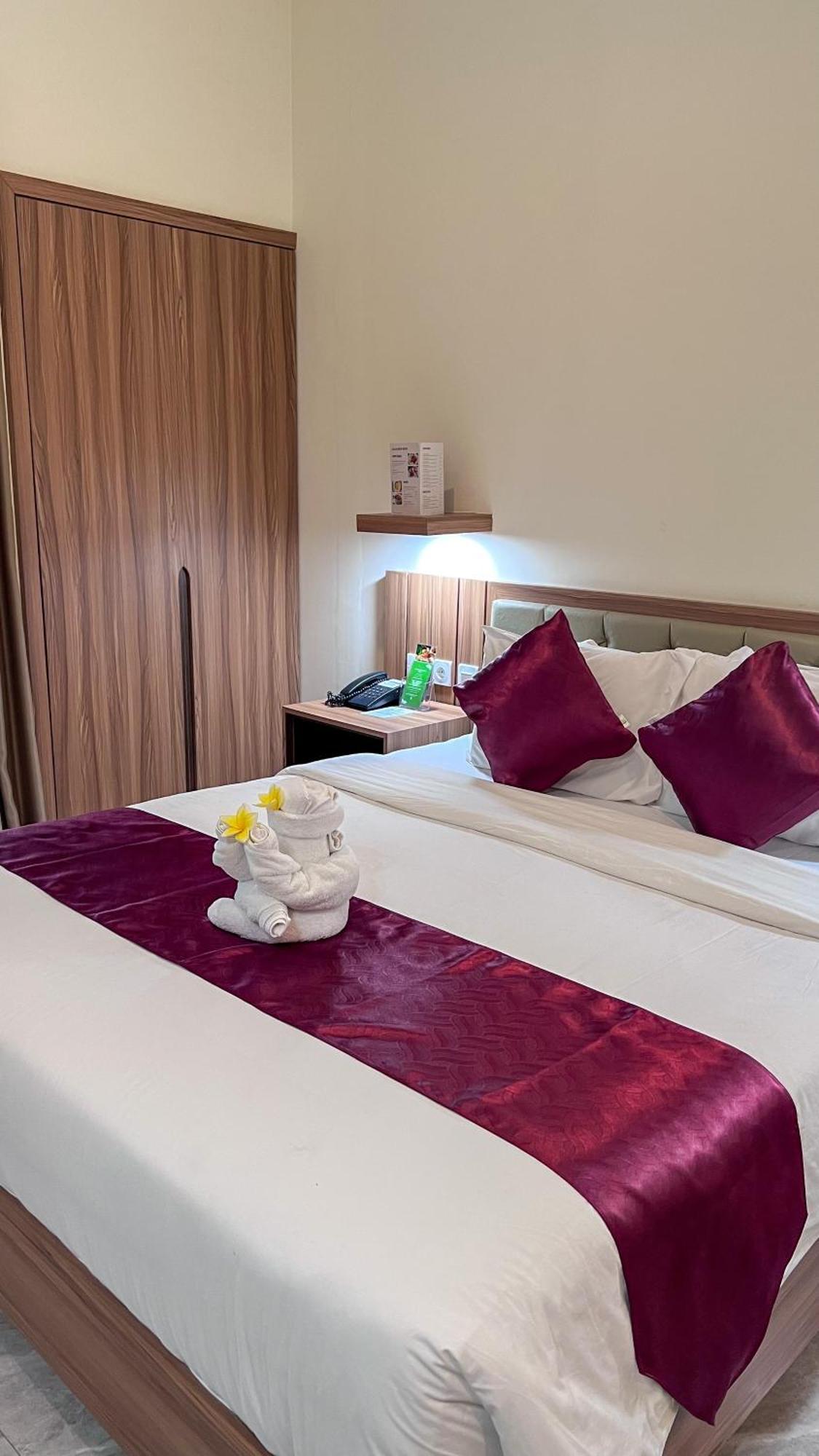 Casa Verde Guest House Sempidi ภายนอก รูปภาพ